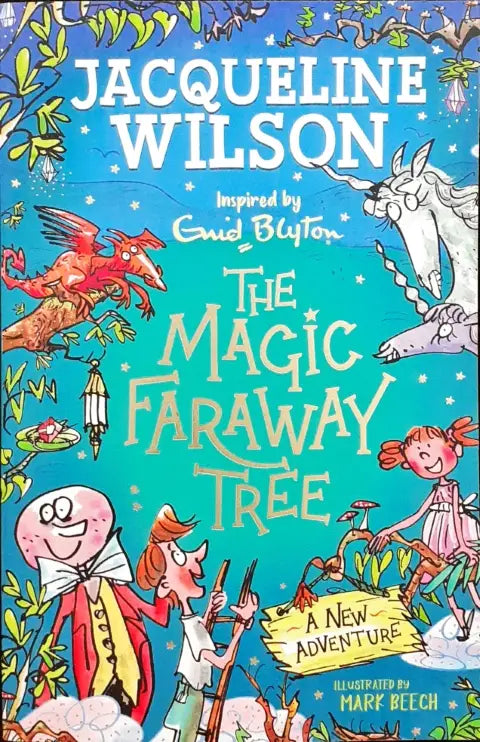 The Magic Faraway Tree - A New Adventure