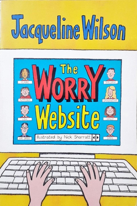 The Worry Website
