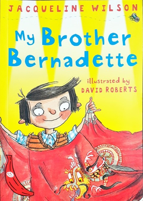 My Brother Bernadette - Red Banana