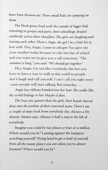 From the Notebooks of Melanin Sun