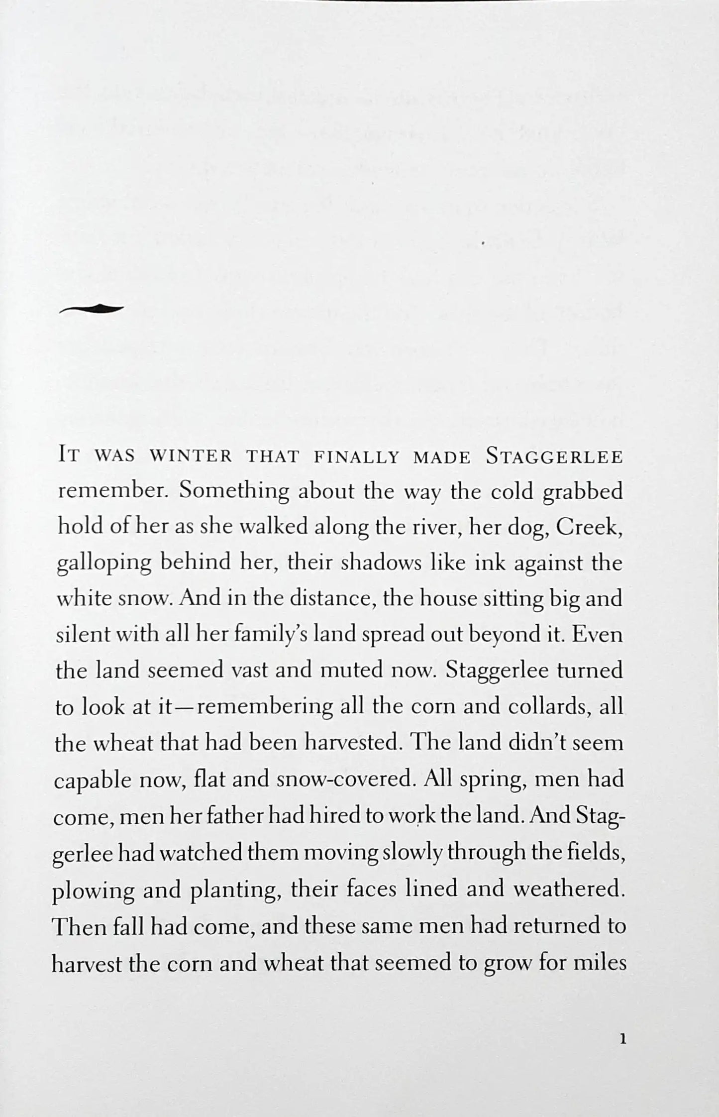 The House You Pass on the Way