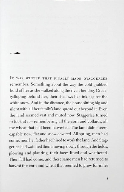 The House You Pass on the Way