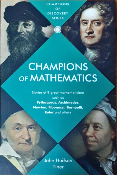 Champions of Mathematics (Champions)