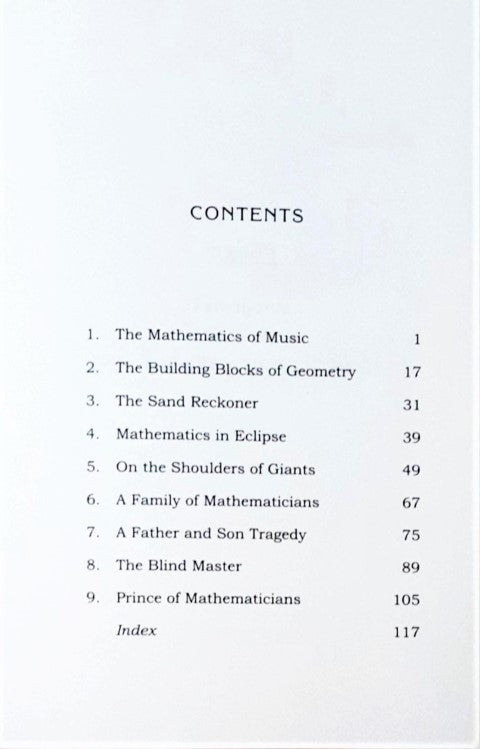 Champions of Mathematics (Champions)