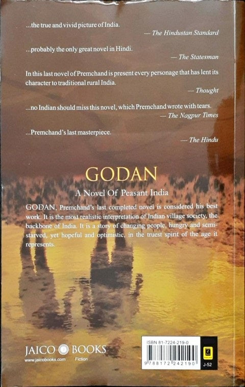 Godan – Books and You