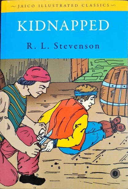 Kidnapped Kidnapped – Books and You