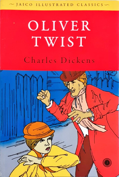 Oliver Twist - Jaico Illustrated Classics