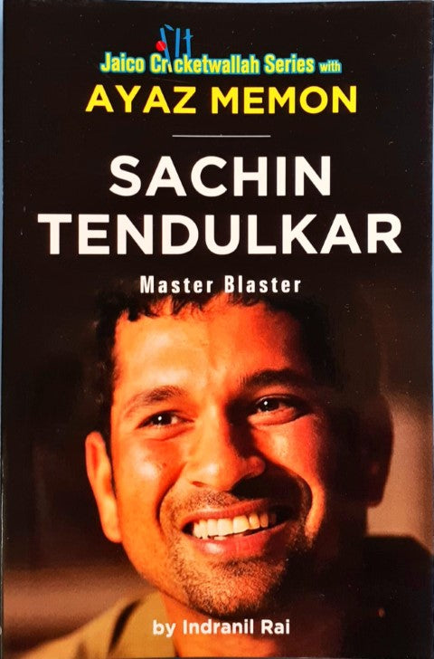 Sachin Tendulkar Master Blaster