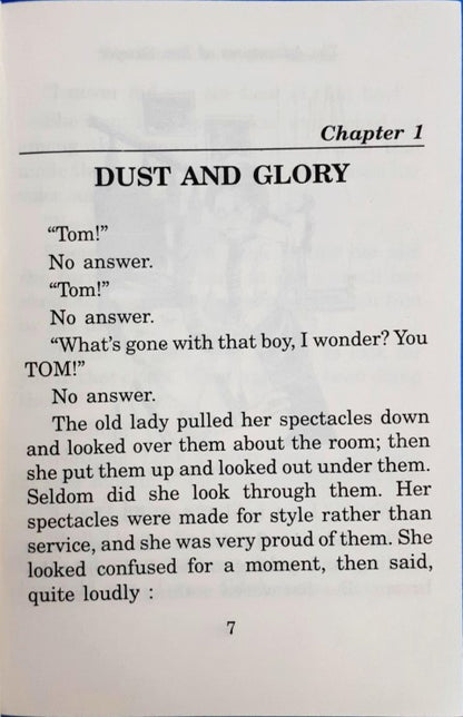 The Adventures of Tom Sawyer