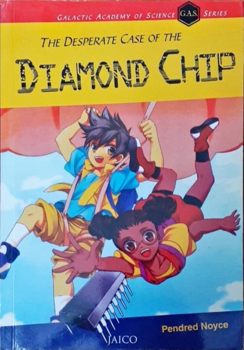 The Desperate Case of the Diamond Chip