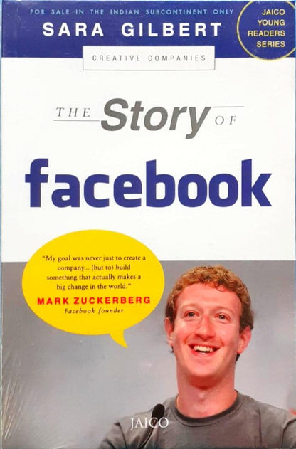 Creative Companies The Story of Facebook