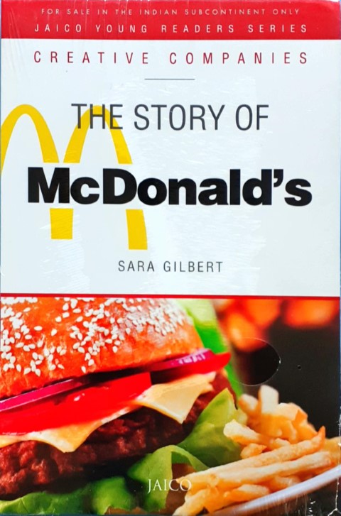 Creative Companies The Story of McDonald's