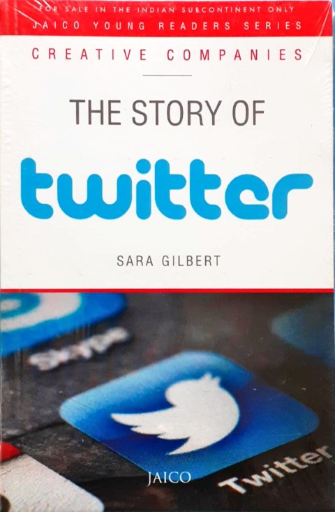 Creative Companies The Story of Twitter