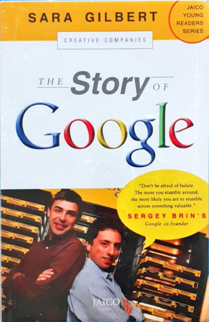 Creative Companies The Story of Google