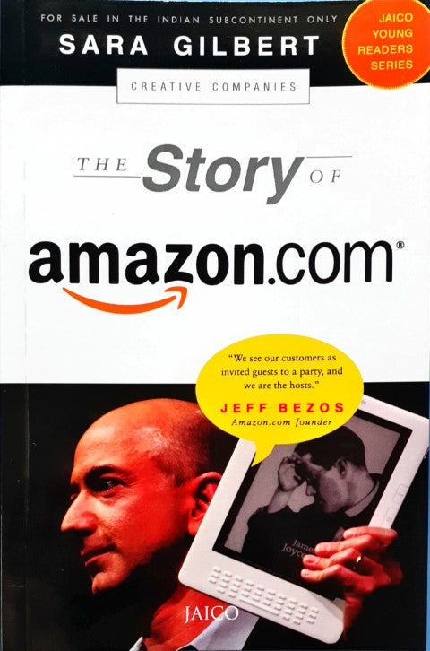 Creative Companies The Story of Amazon.com