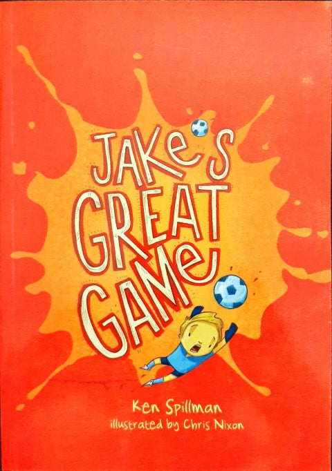 Jake's Great Game