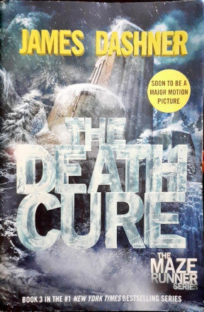 The Death Cure (The Maze Runner #3) (P)