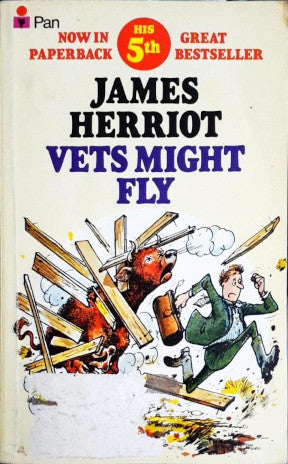 Vets Might Fly