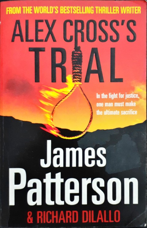 Alex Cross #15 Alex Cross's Trial (P)