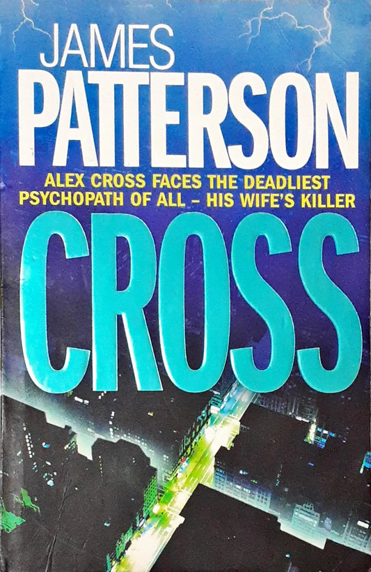 Alex Cross #12 : Cross (P)