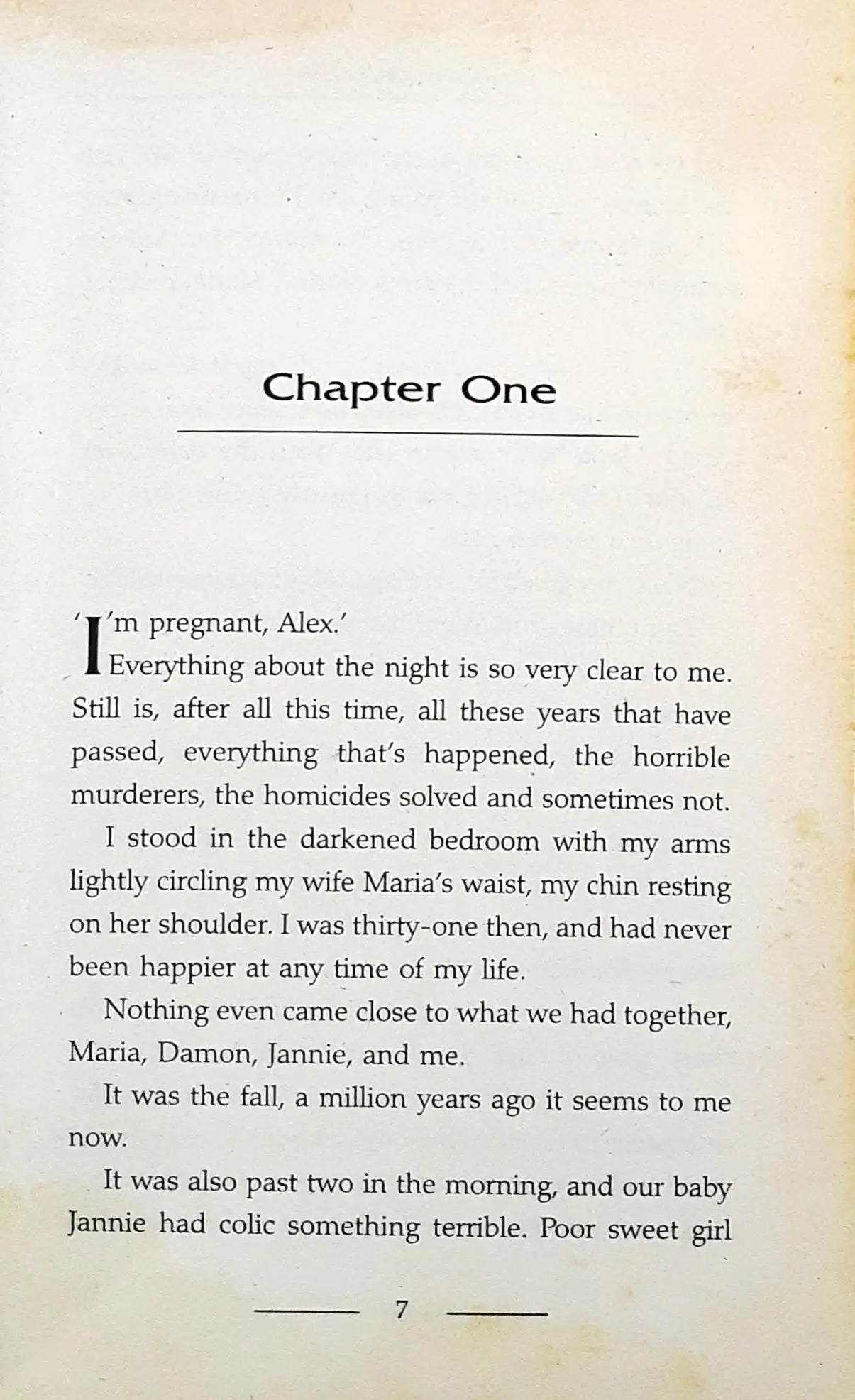 Alex Cross #12 : Cross (P)