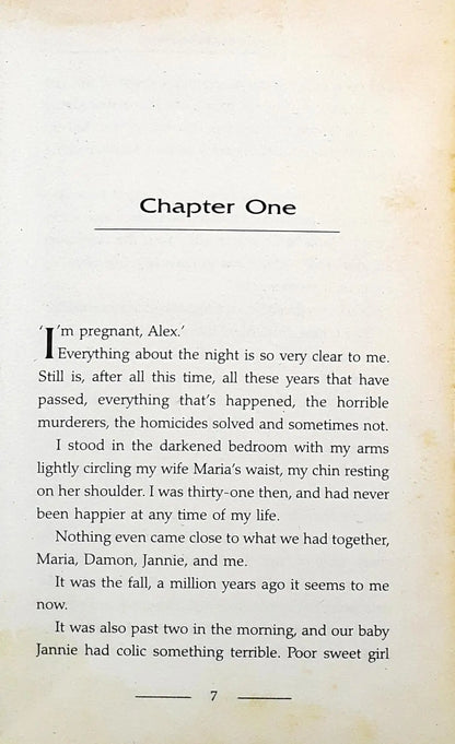 Alex Cross #12 : Cross (P)