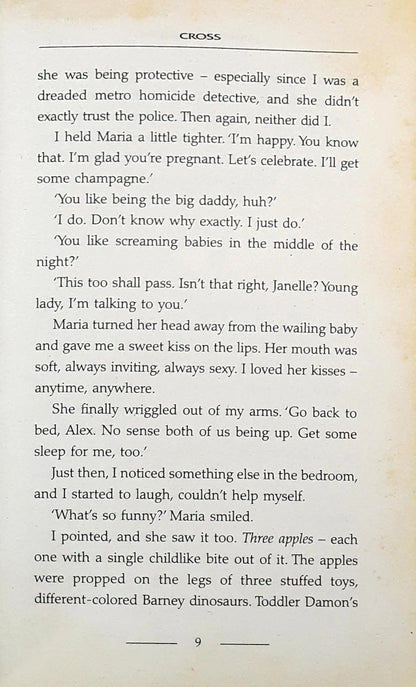 Alex Cross #12 : Cross (P)