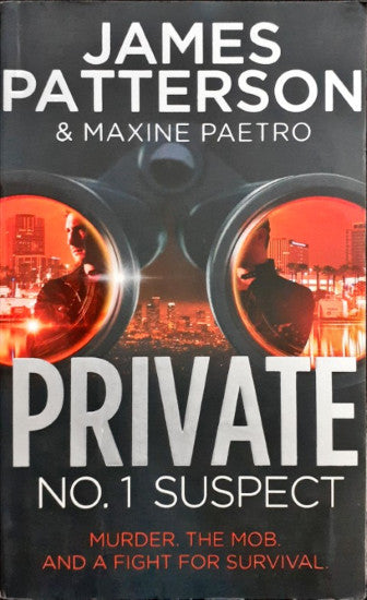 Private: No. 1 Suspect: (Private #2)
