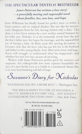 Suzanne's Diary For Nicholas