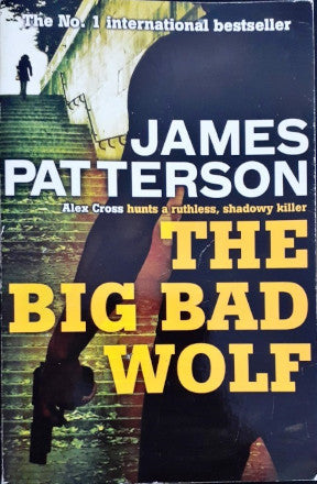 Alex Cross #9 The Big Bad Wolf (P)