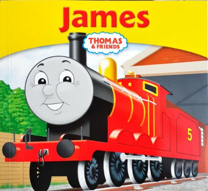 James - Thomas & Friends