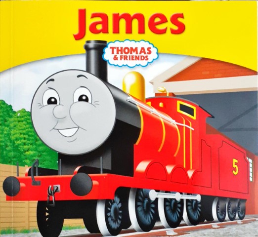 James - Thomas and Friends