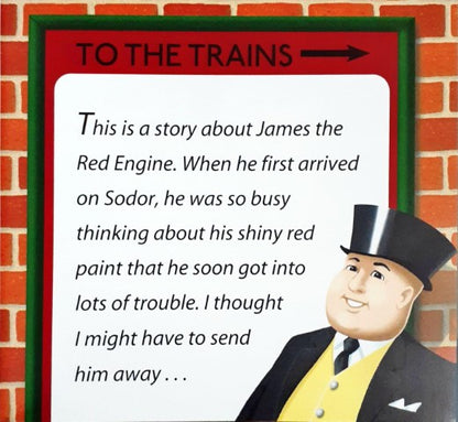 James - Thomas & Friends