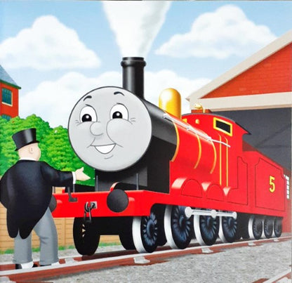 James - Thomas & Friends