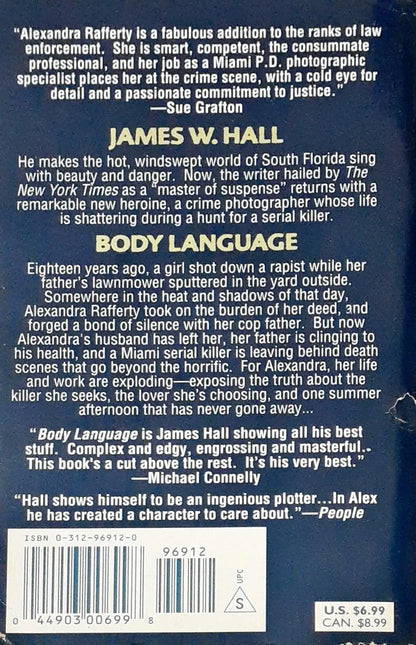 Body Language (P)
