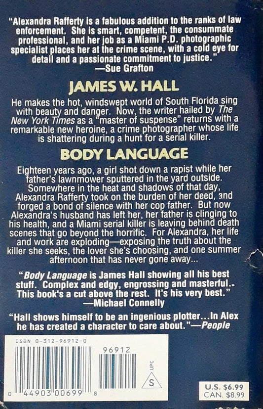 Body Language (P)