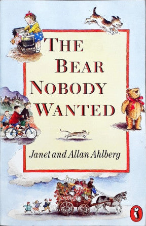 The Bear Nobody Wanted