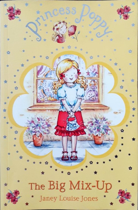 Princess Poppy The Big Mix Up
