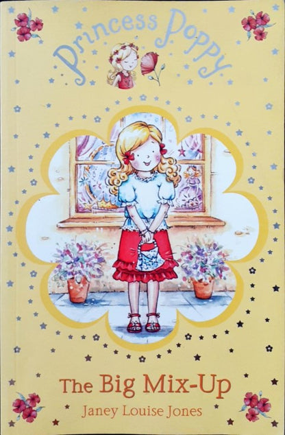 Princess Poppy The Big Mix Up