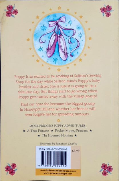 Princess Poppy The Big Mix Up