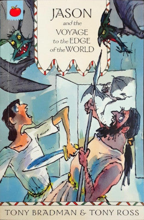 Jason And The Voyage To The Edge Of The World