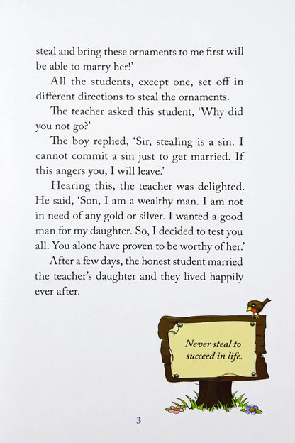 The Crocodile and the Monkey and Other Stories : Jataka Tales