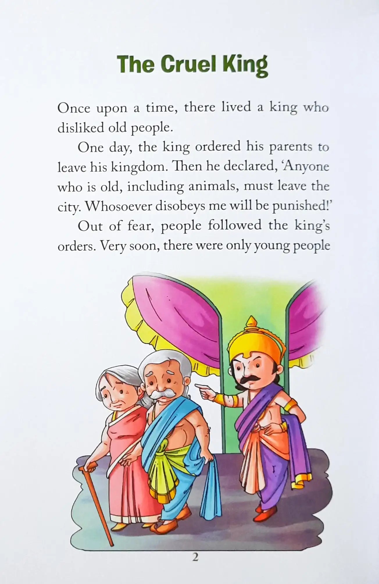 The Donkey With a Lion Skin and Other Stories : Jataka Tales