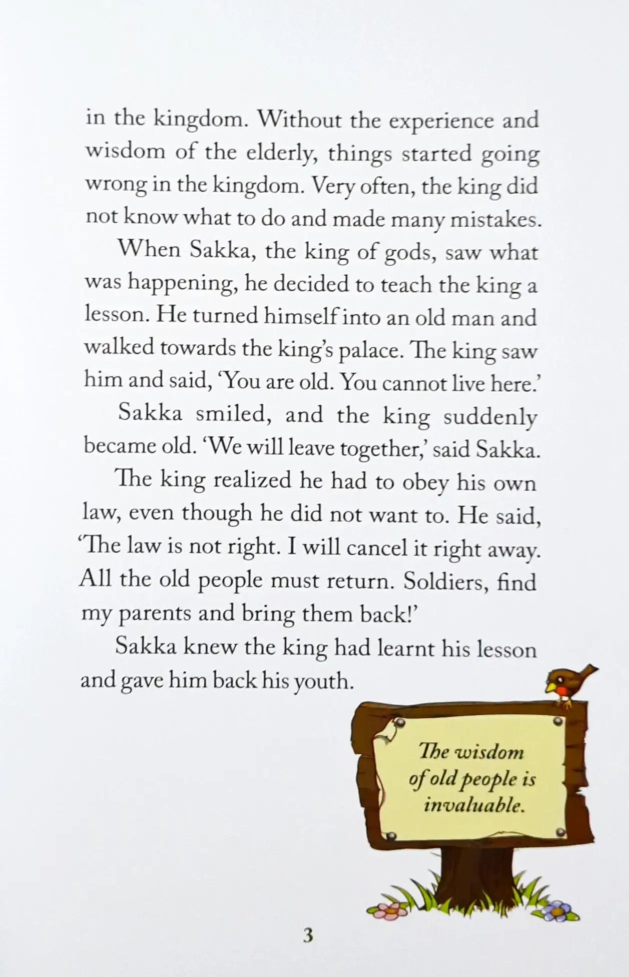 The Donkey With a Lion Skin and Other Stories : Jataka Tales