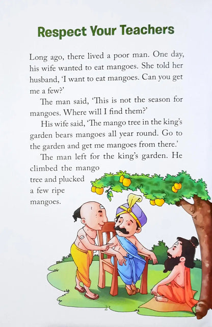 The Foolish Hare and Other Stories : Jataka Tales