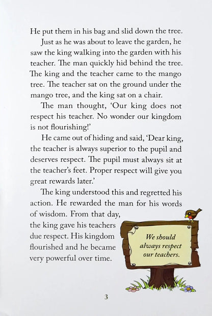 The Foolish Hare and Other Stories : Jataka Tales