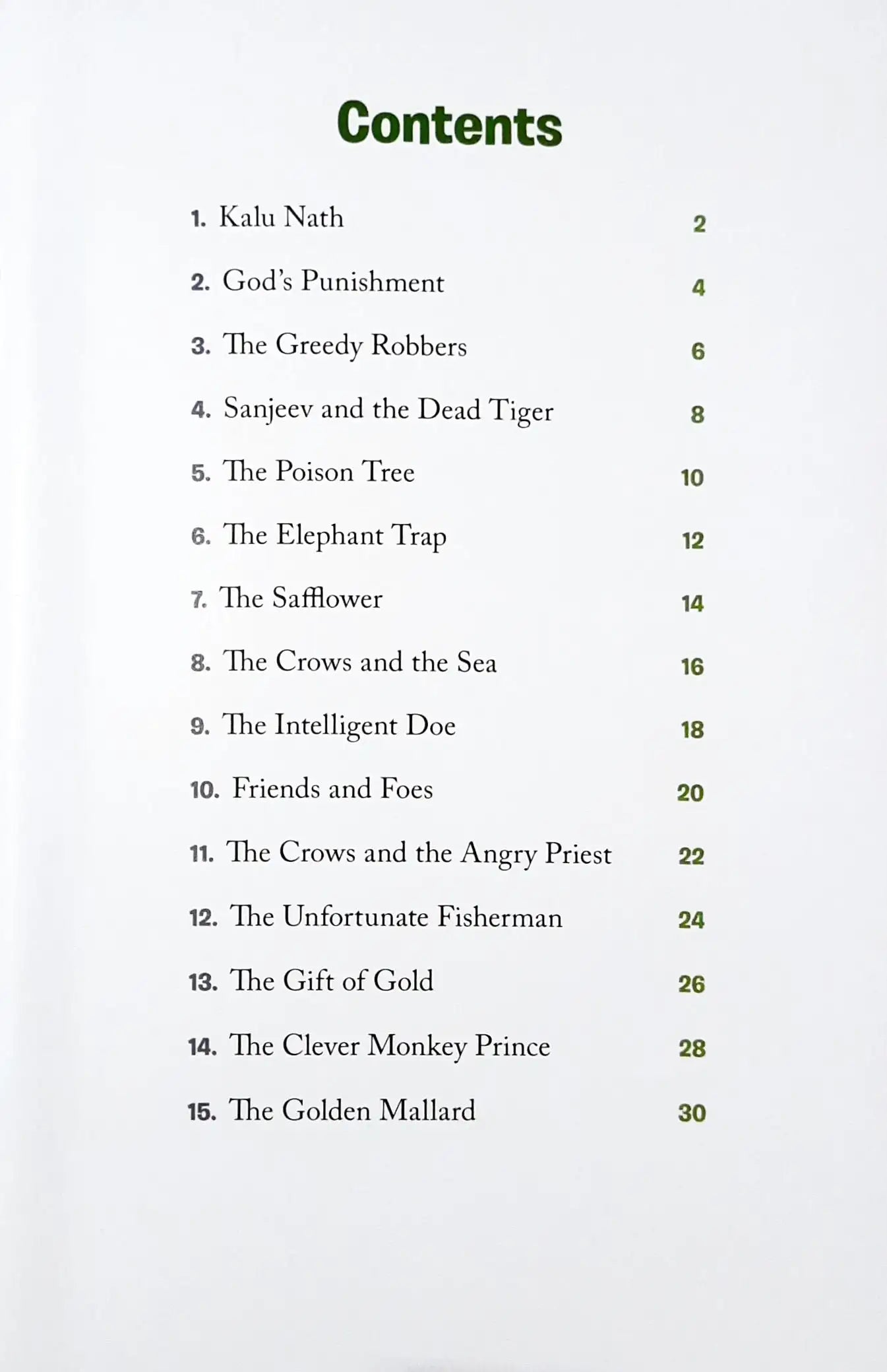 The Golden Mallard and Other Stories : Jataka Tales