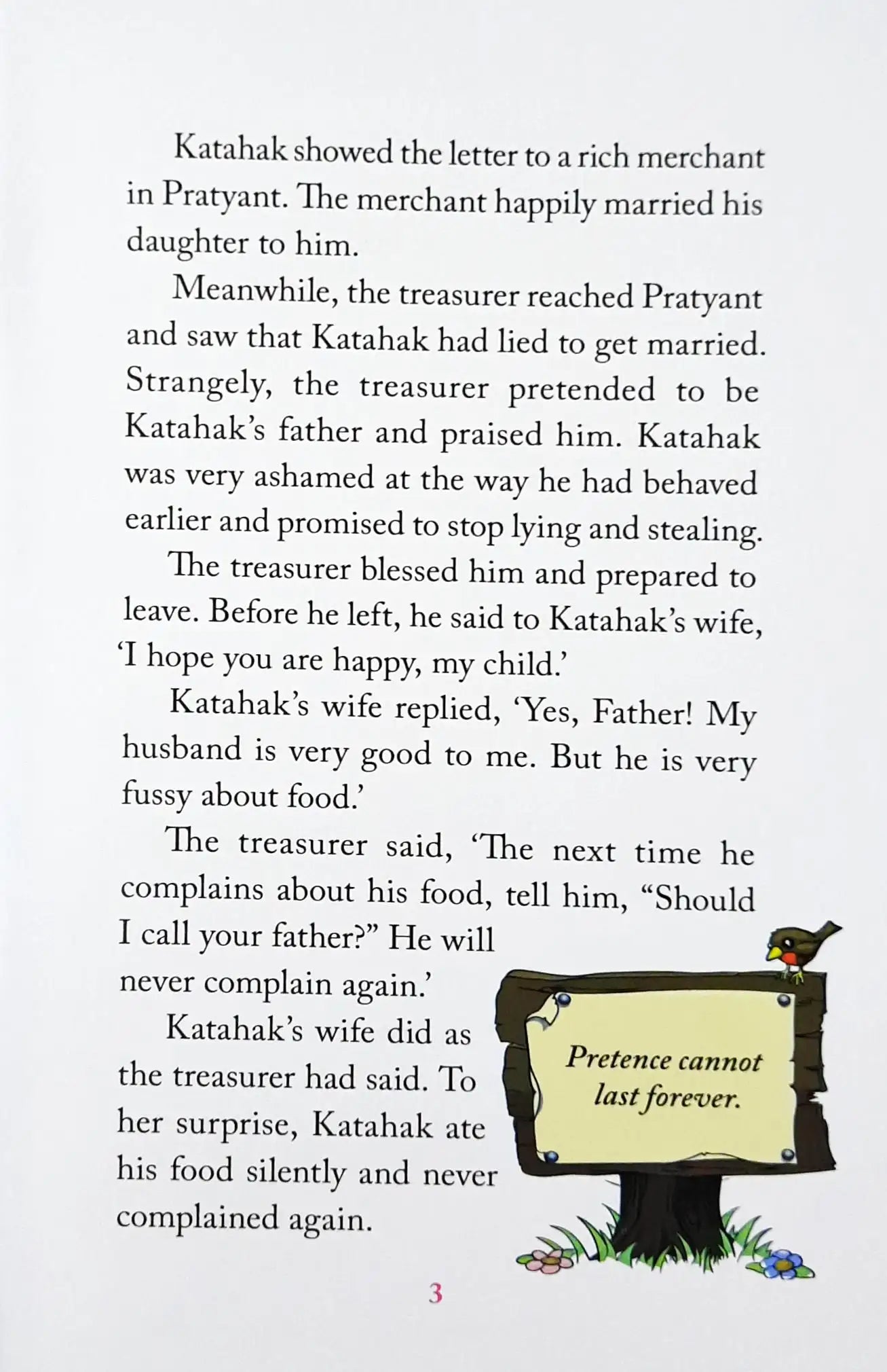 The King and the Noble Stag and Other Stories : Jataka Tales