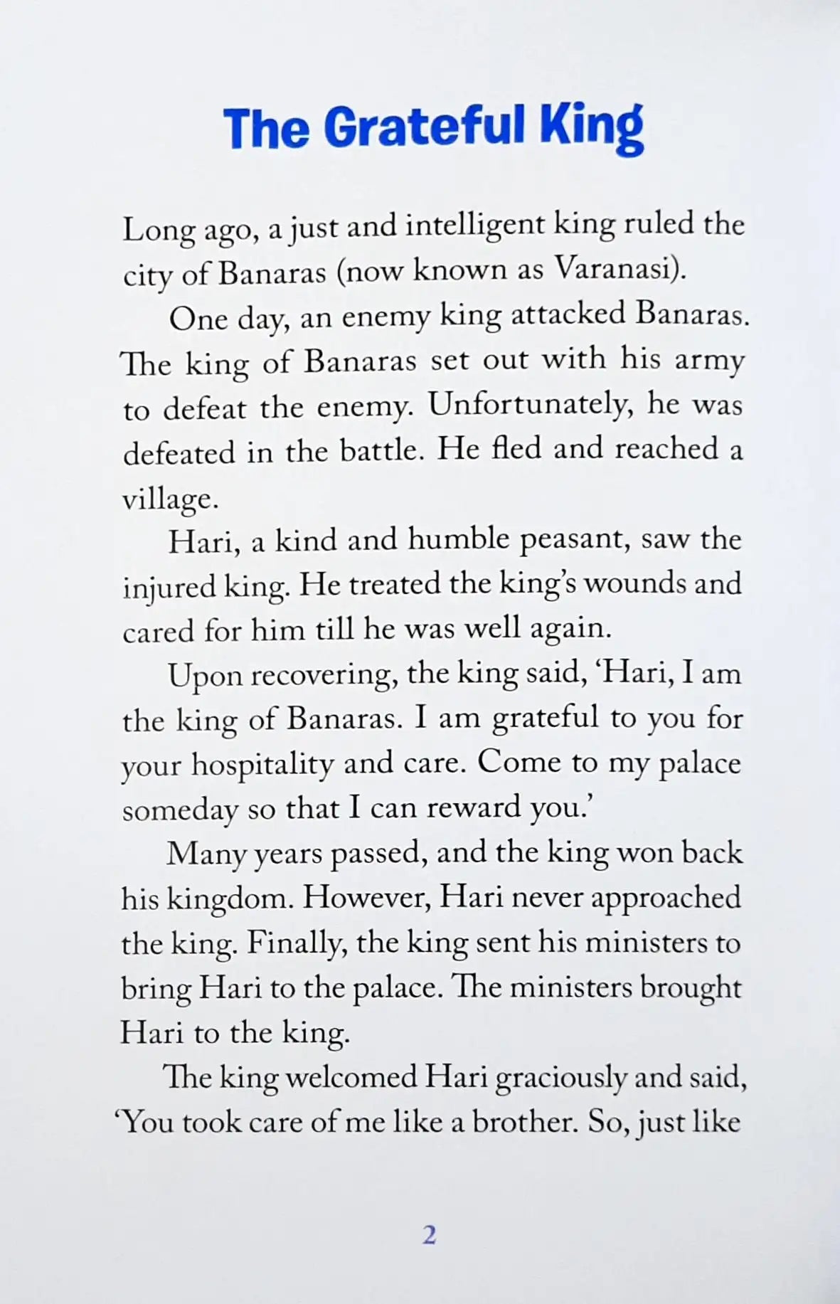 The Lizard and the Wicked Saint and Other Stories : Jataka Tales