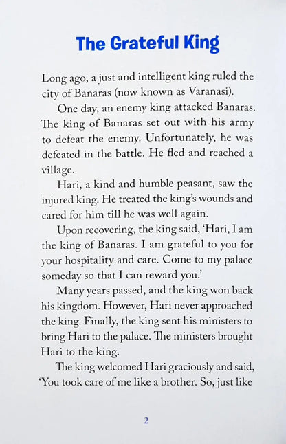 The Lizard and the Wicked Saint and Other Stories : Jataka Tales